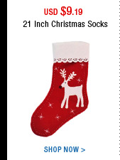 21 Inch Christmas Socks