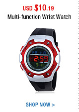Multi-function Wrist Watch