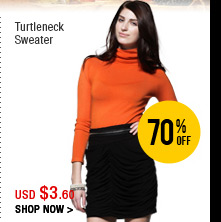 Turtleneck Sweater