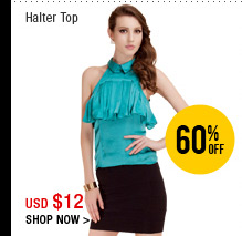 Halter Top