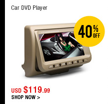 Car DVD Player