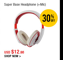 Super Base Headphone (+Mic)