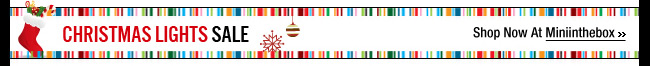 Christmas Lights Sale