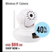 Wireless IP Camera