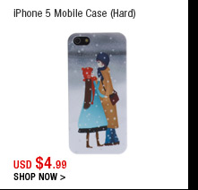 iPhone 5 Mobile Case (Hard)