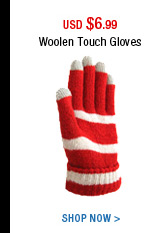 Woolen Touch Gloves