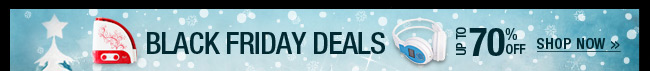 Black Friday Deals