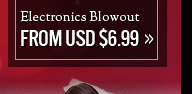 Electronics Blowout