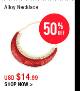 Alloy Necklace
