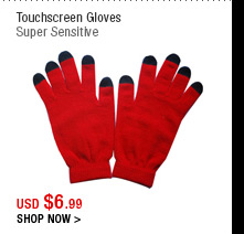 Touchscreen Gloves