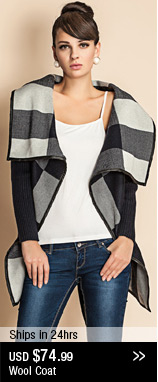 Wool Coat