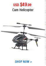 Cam Helicopter