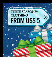 Three Seasons® Clothing