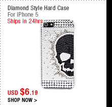 Diamond Style Hard Case