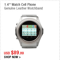 1.4'' Watch Cell Phone