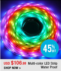Multi-color LED Strip
