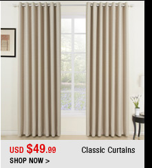 Classic Curtains