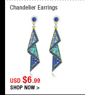 Chandelier Earrings