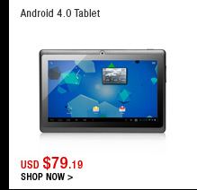 Android 4.0 Tablet