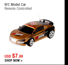 R/C Model Car