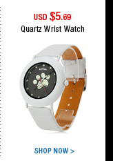 Quartz Wrist Watch