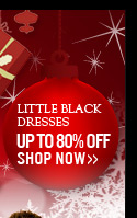 Little Black Dresses