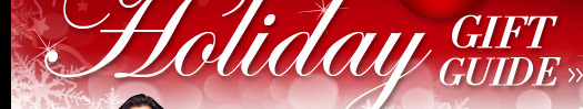 Holiday Gift Guide