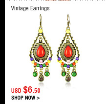 Vintage Earrings