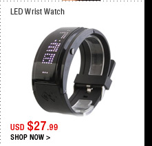 LED Wrist Watch