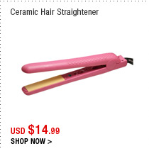 Ceramic Hair Straightener