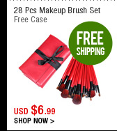 28 Pcs Makeup Brush Set