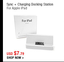 Sync + Charging Docking Station