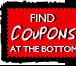 Find Coupons at the bottom