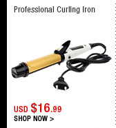 Professional Curlling Iron