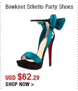 Bowknot Stiletto Heel