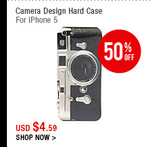 Camera Design Hard Case
