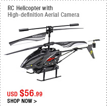3.5CH RC helicopter