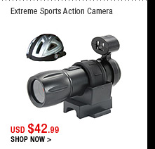 Extreme Sports Action Camera
