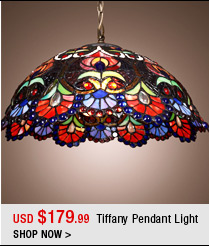 Tiffany Pendant Light