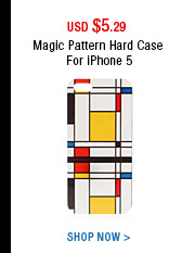 Magic Pattern Hard Case