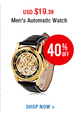 Men's Automatic Watch