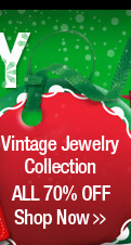 Vintage Jewelry Collection