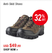 Anti-skid Shoes