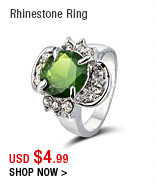 Rhinestone Ring