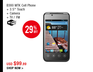B300 MTK Cell Phone