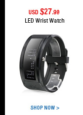 LED Wrist Watch