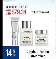 Millenium Trio Set
