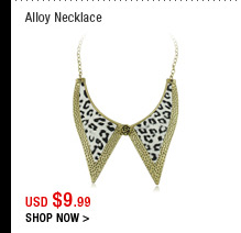 Alloy Necklace