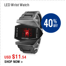 LED Wrist Watch
