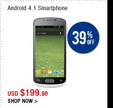 Android 4.1 Smartphone